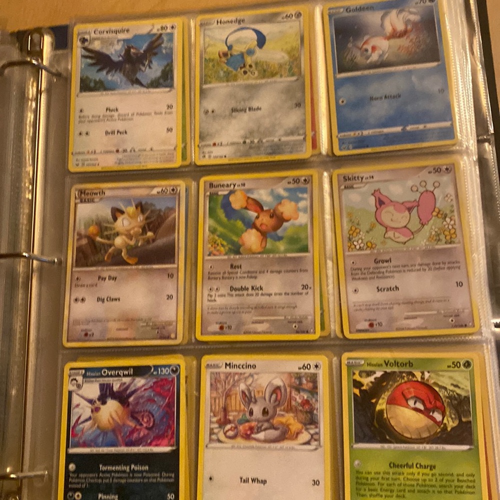 pokemon cards